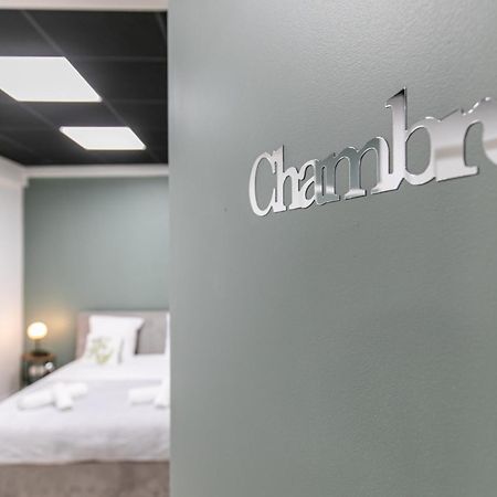 Mba Splendide Appart - Girardot - Montreuil Centre Экстерьер фото