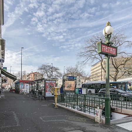 Mba Splendide Appart - Girardot - Montreuil Centre Экстерьер фото
