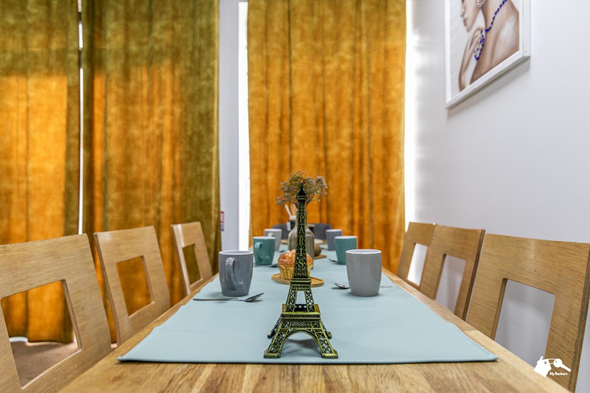 Mba Splendide Appart - Girardot - Montreuil Centre Экстерьер фото
