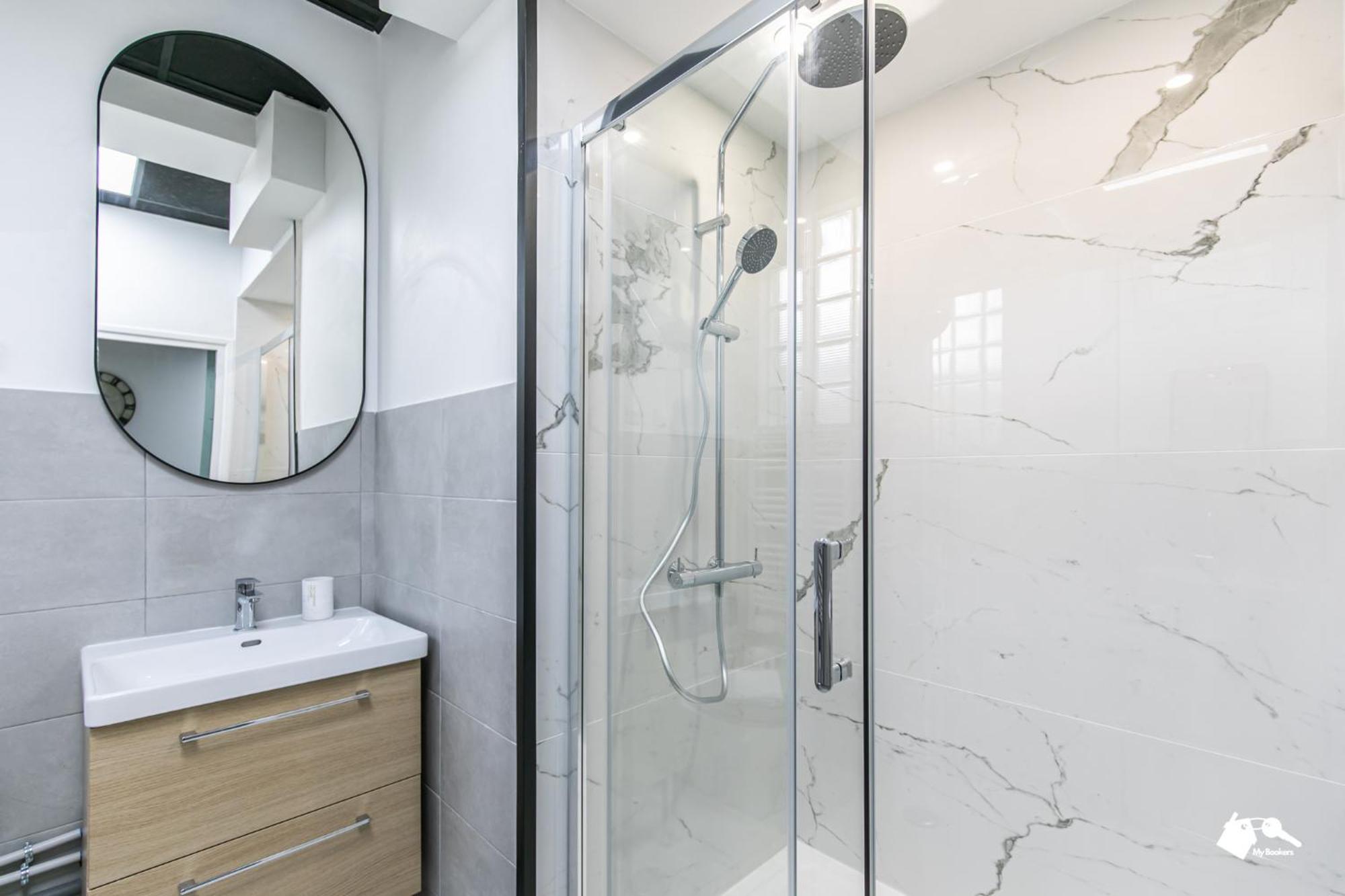 Mba Splendide Appart - Girardot - Montreuil Centre Экстерьер фото