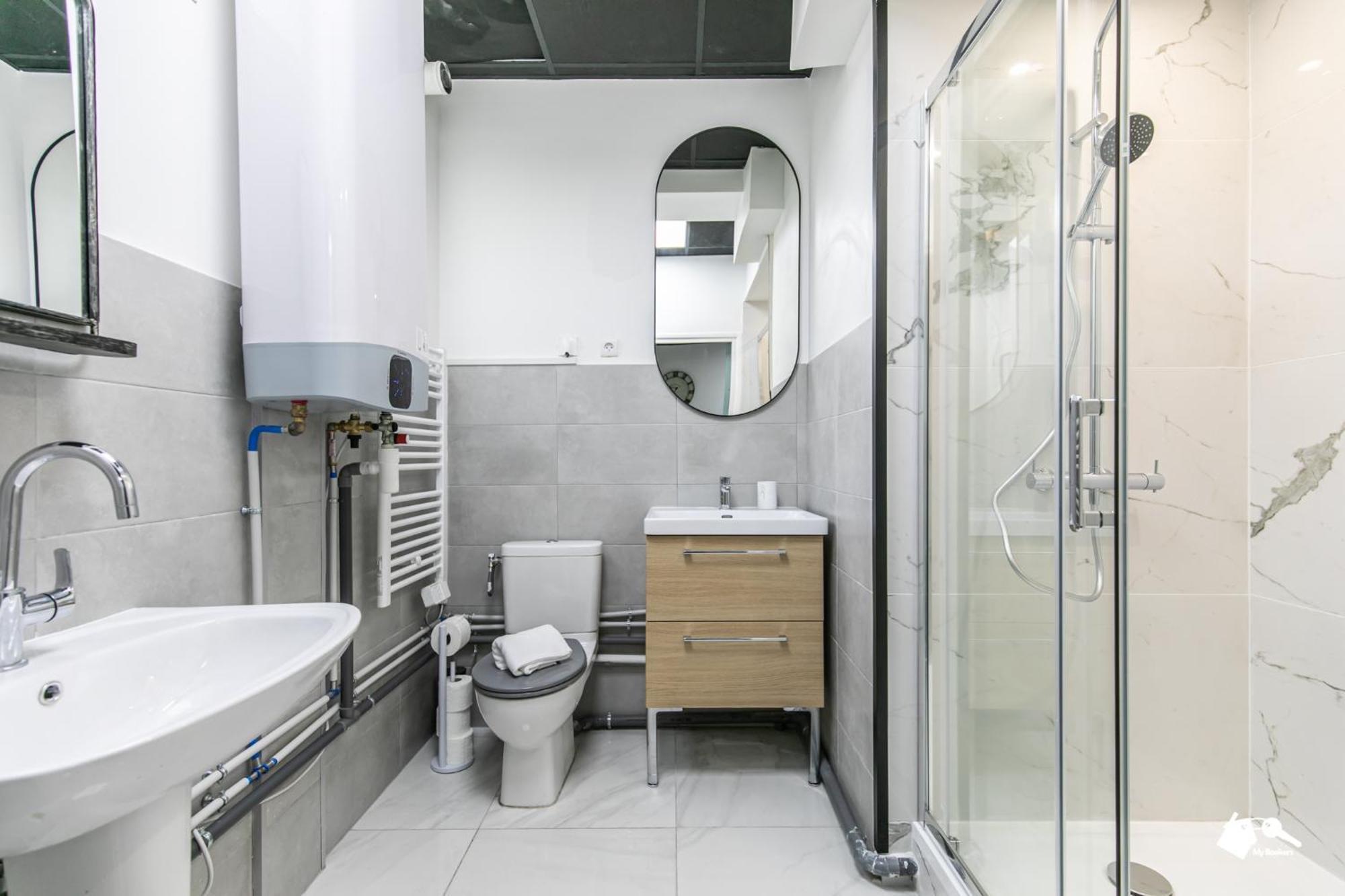 Mba Splendide Appart - Girardot - Montreuil Centre Экстерьер фото