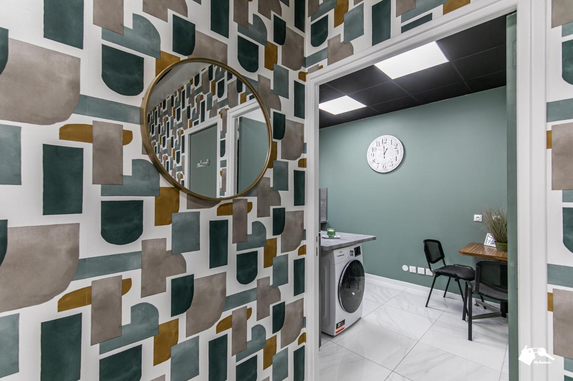Mba Splendide Appart - Girardot - Montreuil Centre Экстерьер фото