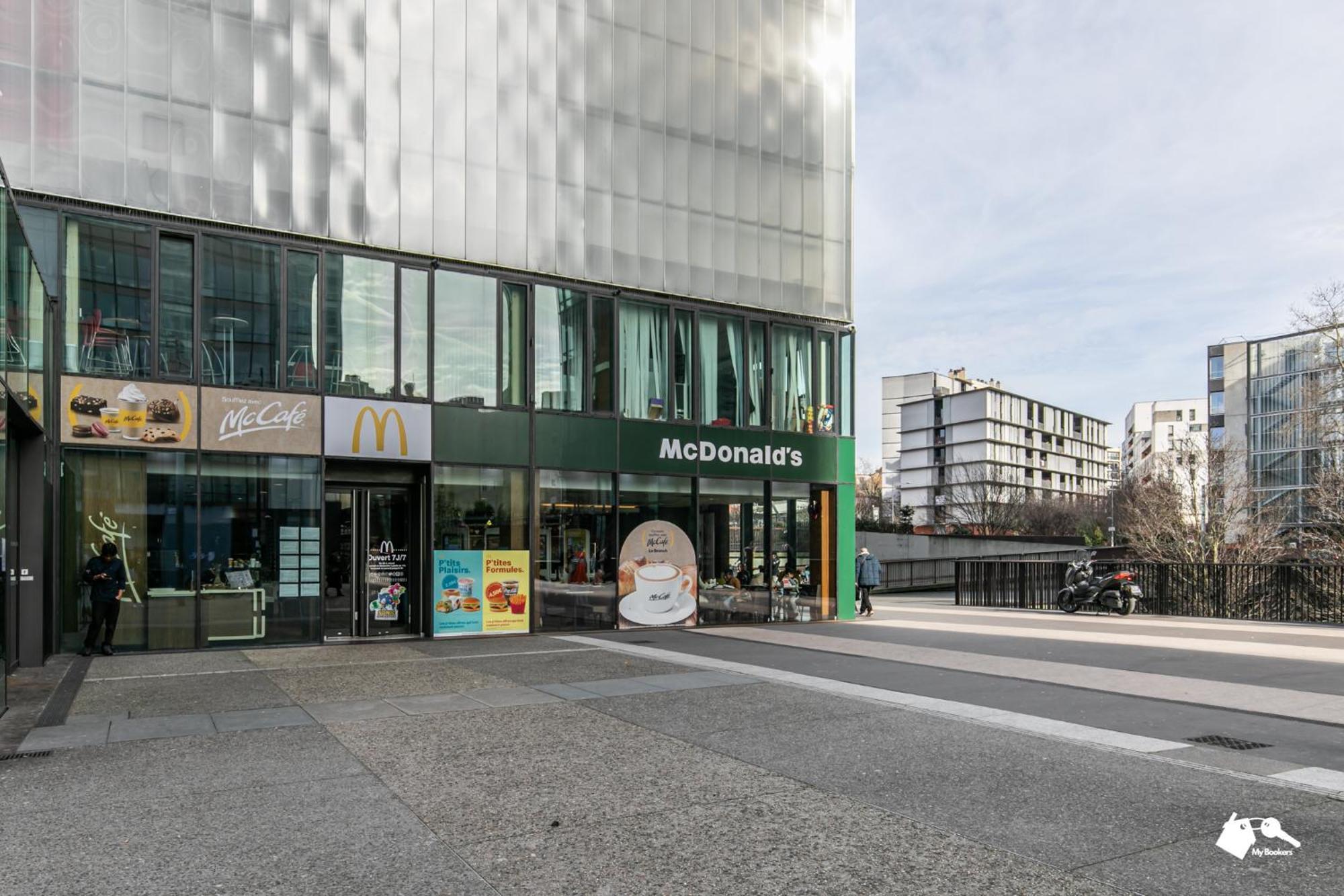 Mba Splendide Appart - Girardot - Montreuil Centre Экстерьер фото