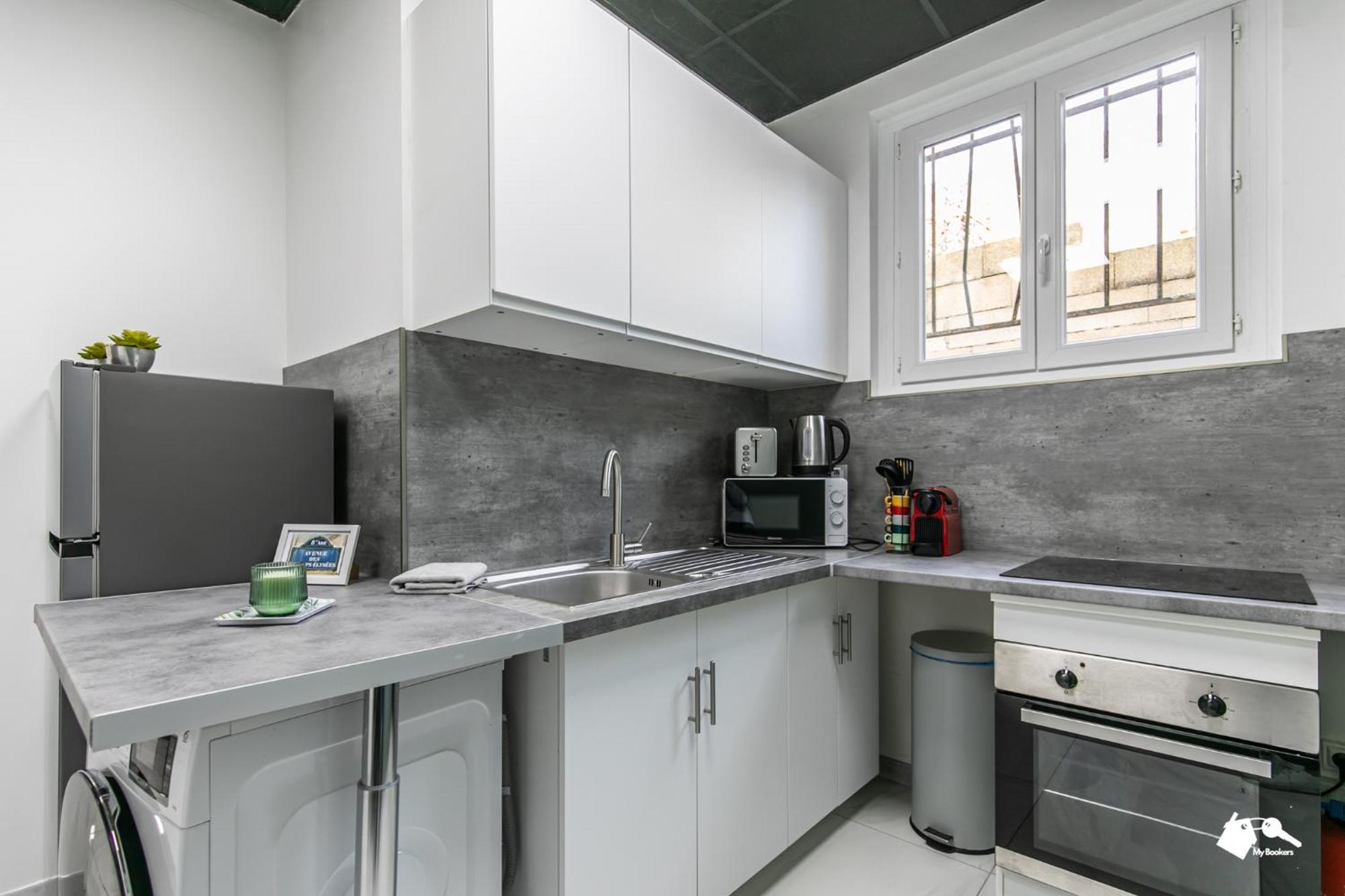 Mba Splendide Appart - Girardot - Montreuil Centre Экстерьер фото
