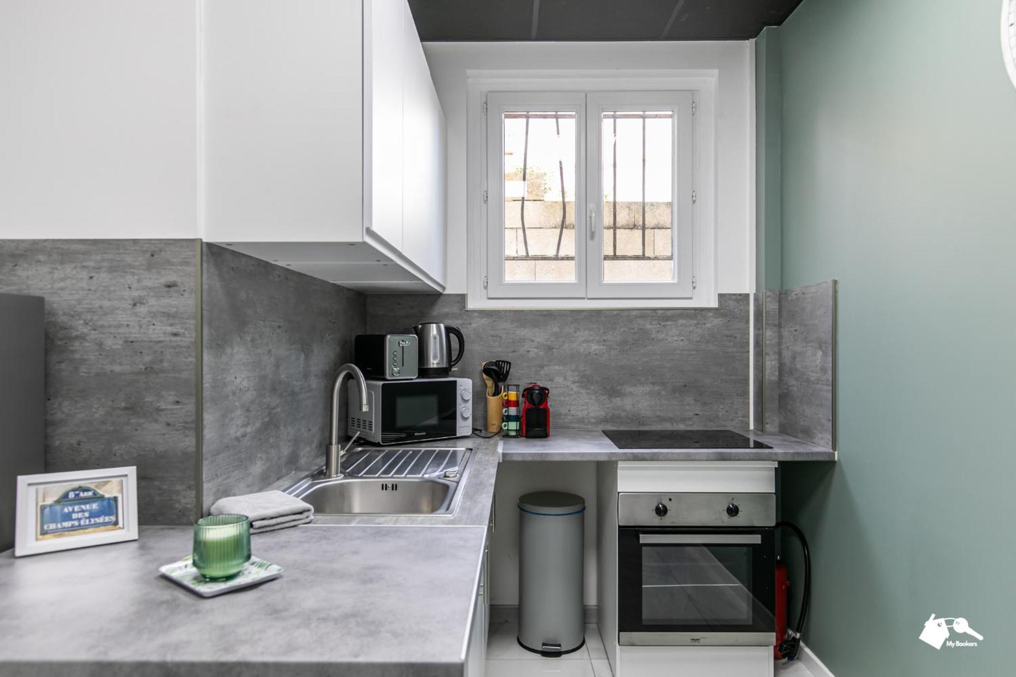 Mba Splendide Appart - Girardot - Montreuil Centre Экстерьер фото